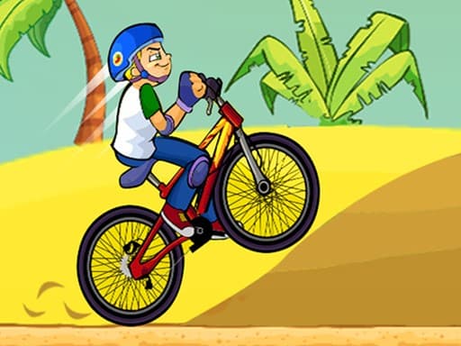 BMX Boy Online thumbnail