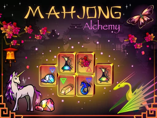 Mahjong Alchemy thumbnail