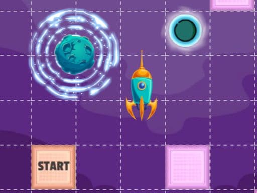 Astronaut In Maze thumbnail