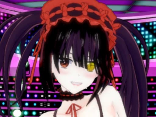 Cute Anime Girls Clicker thumbnail
