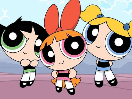The Powerpuff Girls Differences thumbnail