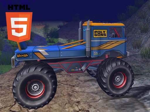 Monster Truck Montain Offroad Mobile thumbnail