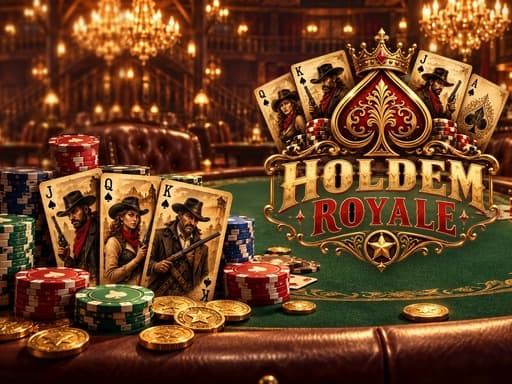 Holdem Royale thumbnail