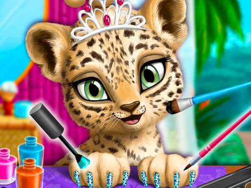 Jungle Animal Hair Salon thumbnail