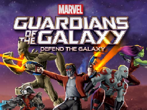 Defend the Galaxy - Guardians Of The Galaxy thumbnail