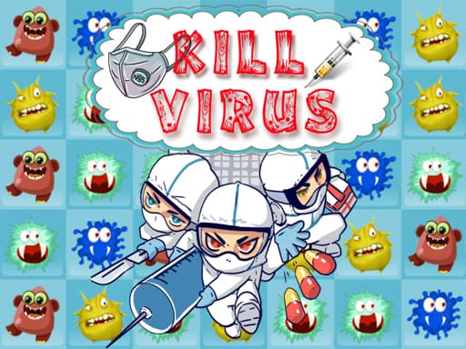Kill Virus thumbnail