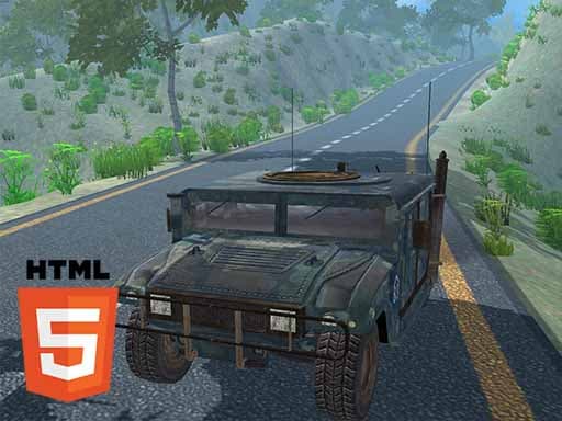 Hummer Jeep Driving Sim thumbnail