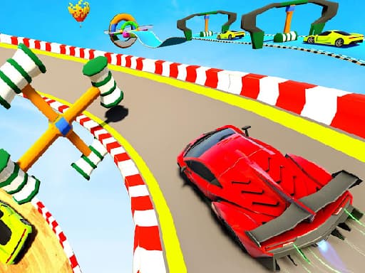 Stunt Car Challenges thumbnail