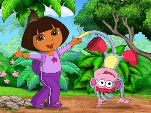 Dora - Find Seven Differences thumbnail