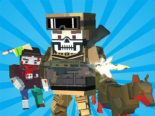 Crazy Pixel Apocalypse 9 thumbnail
