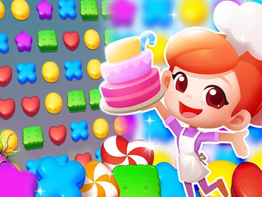 Cookie Crush Saga thumbnail