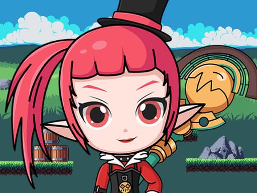 Mage Girl Adventure thumbnail