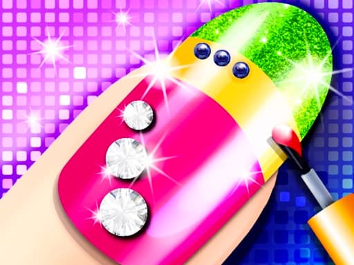 Girls Nail Art Salon thumbnail