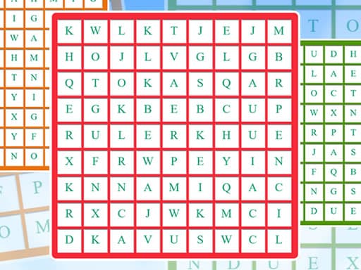 Word Search Challenge thumbnail