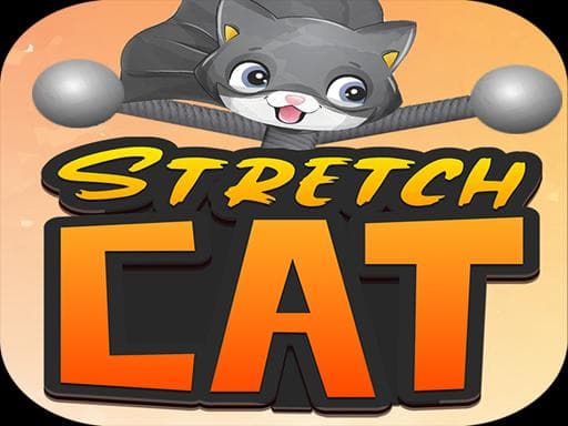 STRETCH CAT 3D thumbnail