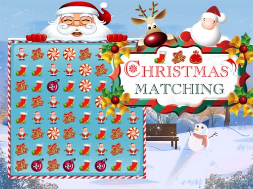Christmas Matching thumbnail