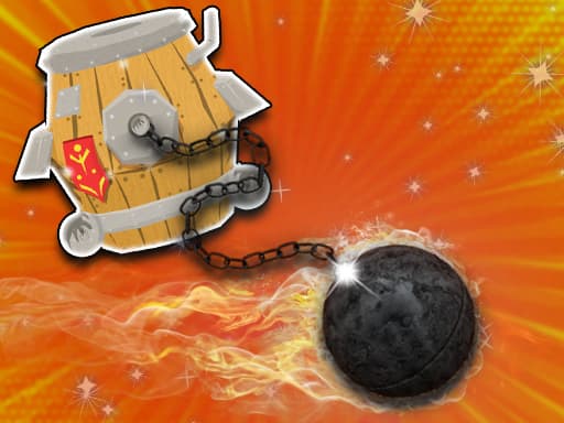Barrel Wars thumbnail