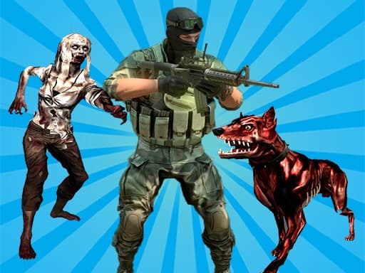 Good Guys VS Bad Boys Zombie thumbnail