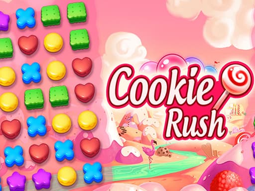 Cookie Rush thumbnail