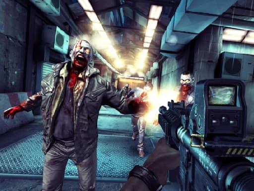 Zombies Outbreak Arena War thumbnail