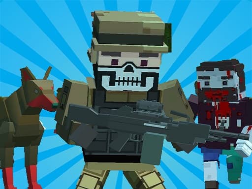 Crazy Pixel Apocalypse 1 thumbnail