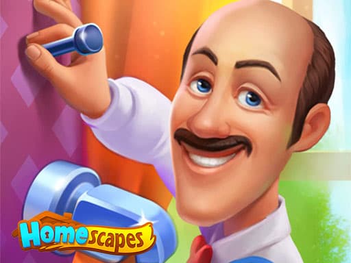Homescapes thumbnail
