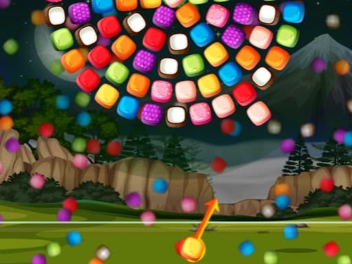 Bubble Shooter Candy Wheel thumbnail