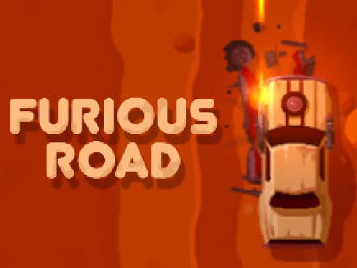 Furious Road Rage thumbnail