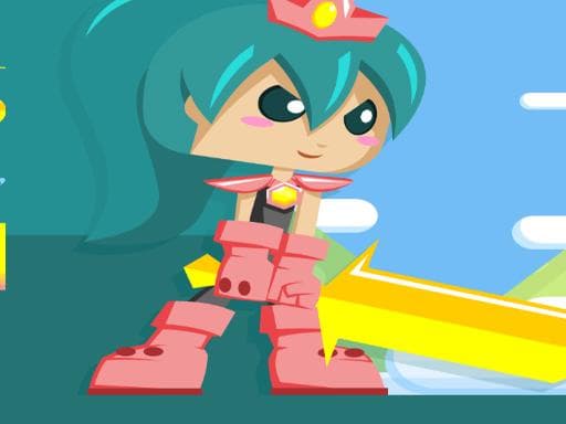 Princess Goldblade and the Dangerous thumbnail