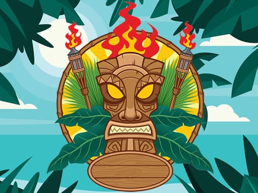 Cute Tiki Match 3 thumbnail