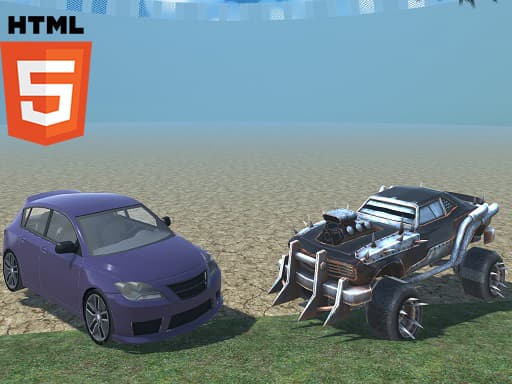 Car Demolition Derby Racing Mobile thumbnail
