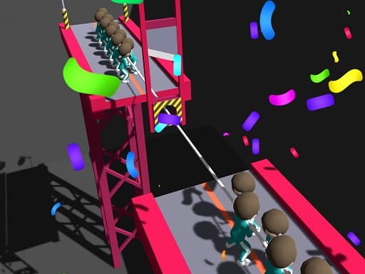 Squid Play Game Online All mode thumbnail