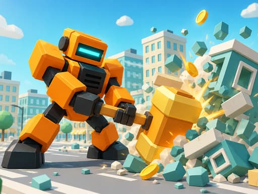 Giant Crusher: Destroy &amp; Grow thumbnail