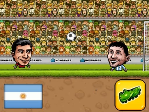 Head Soccer 2D 2023 thumbnail