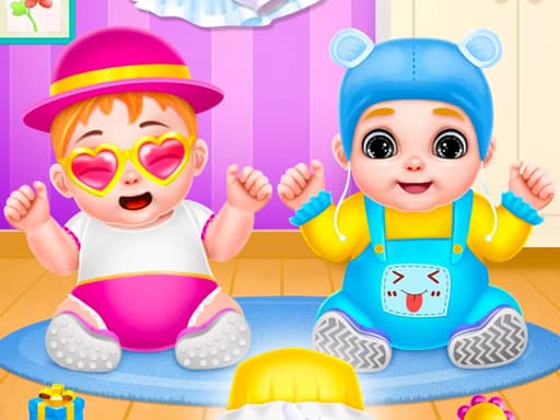 Twin Baby Care thumbnail