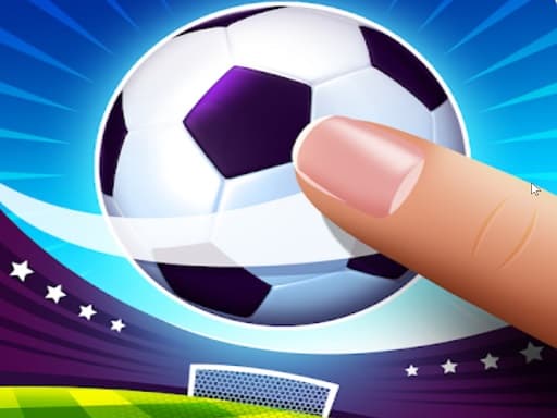 Soccer Flick The Ball thumbnail