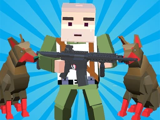 Blocky SWAT Zombie Survival 1 thumbnail