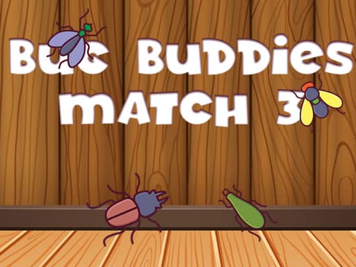 Bug Buddies Match 3 thumbnail