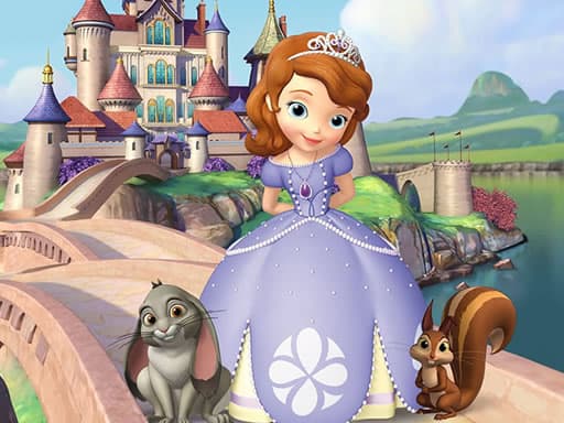 Famous Princesses Memory thumbnail
