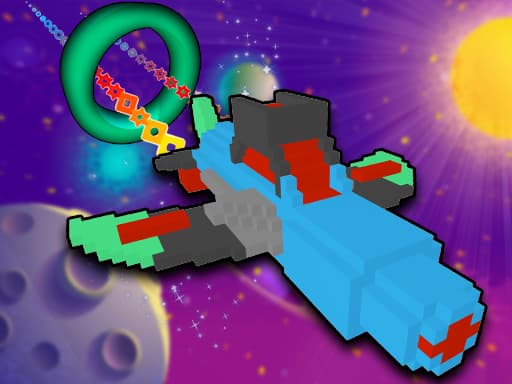 Hovering Spaceship thumbnail