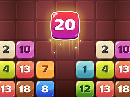 Number Merge 2048 thumbnail