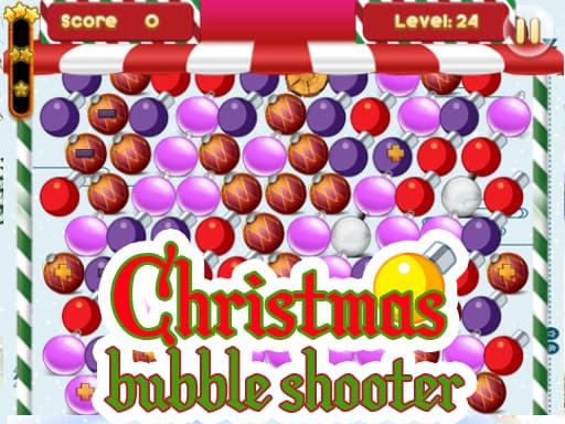 Christmas Bubble Shooter 2019 thumbnail