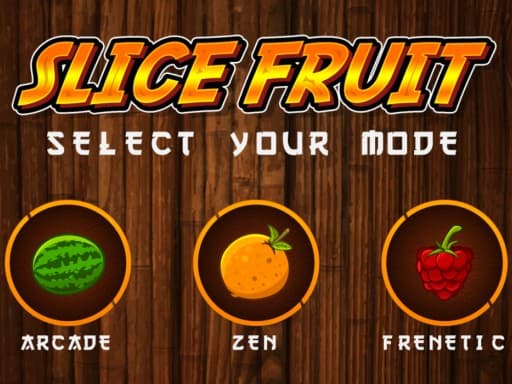 Fruit Slicer thumbnail