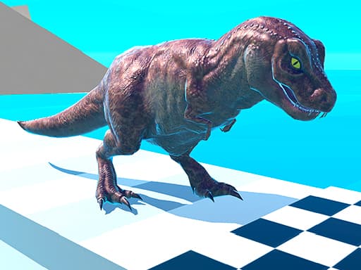 Dino Rex Run thumbnail