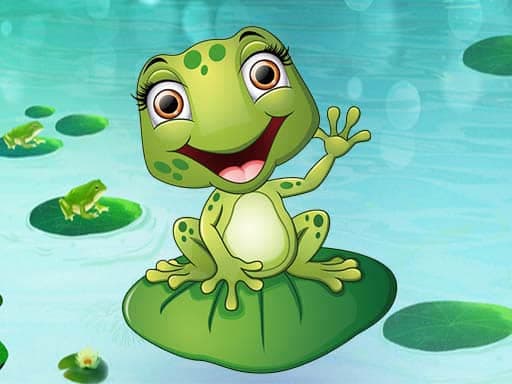 Greedy frog thumbnail
