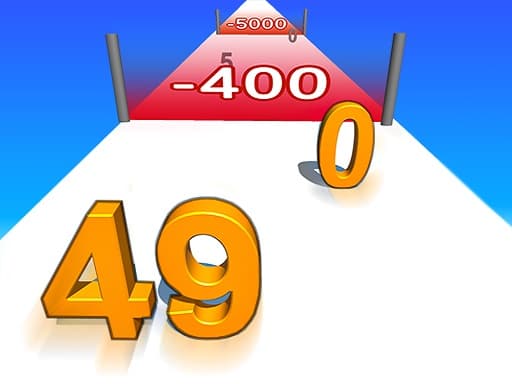 Math Runner Combine Number thumbnail