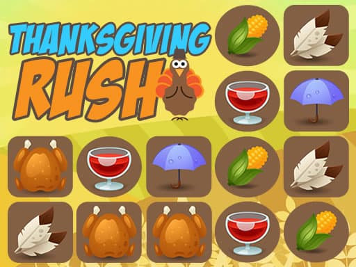 Thanksgiving Rush thumbnail