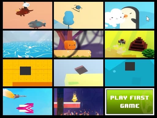 11 in 1 Arcade Games thumbnail
