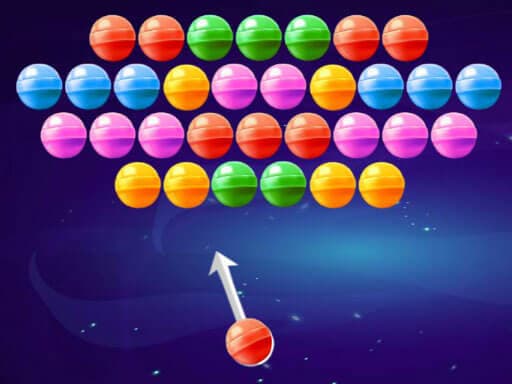 Bubble Shooter Candies thumbnail