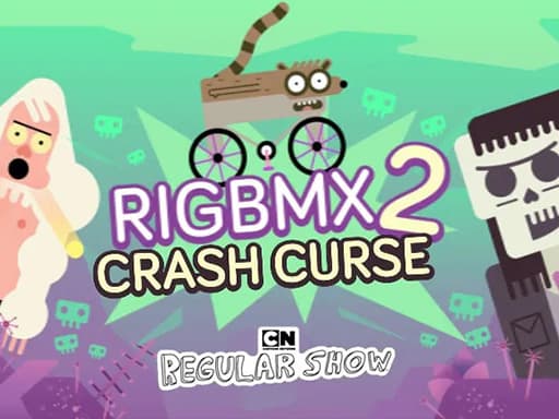 RigBMX 2 Crash Curse thumbnail